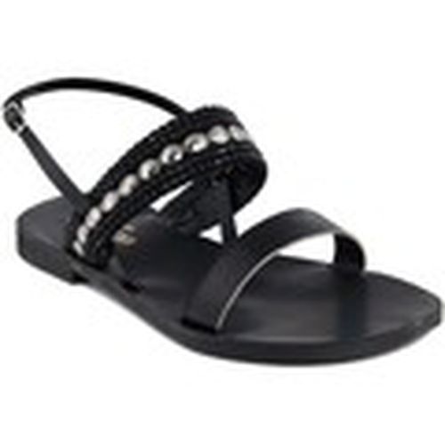 Sandalias 1007_ROMANA_NERO para mujer - Summery - Modalova