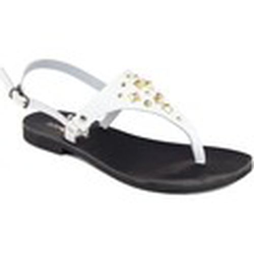 Sandalias 1025_BOR_VAC_BIANCO para mujer - Summery - Modalova