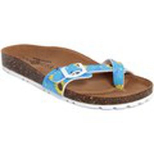 Chanclas 213_GIRASOLE_AZZURRO para mujer - Summery - Modalova