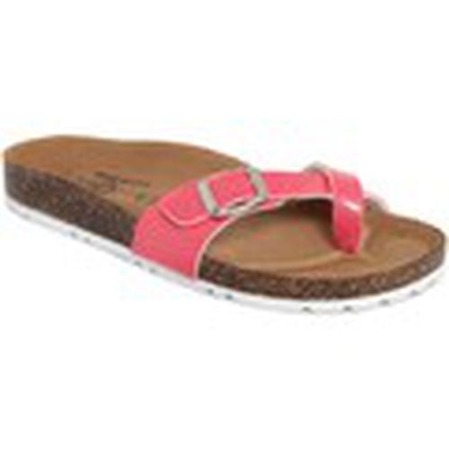 Chanclas 213_GLITTER_CORALLO para mujer - Summery - Modalova