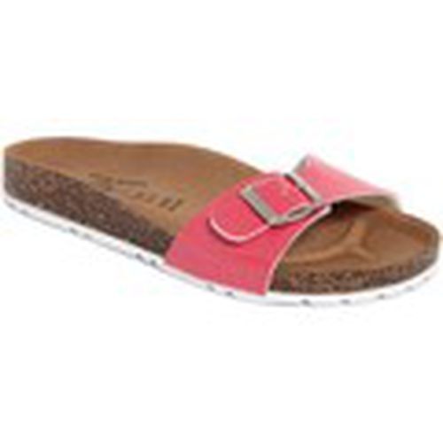 Sandalias 201_GLITTER_CORALLO para mujer - Summery - Modalova