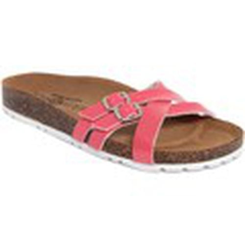 Chanclas 280_GLITTER_CORALLO para mujer - Summery - Modalova