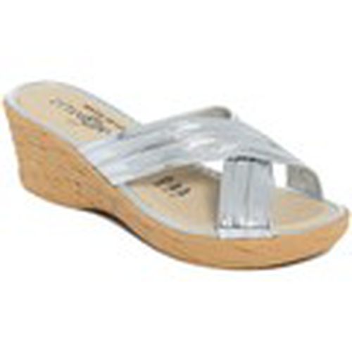 Sandalias 84_34_ARGENTO para mujer - Summery - Modalova