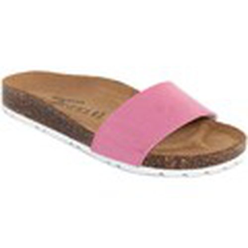 Sandalias 200_GLITTER_FUXIA para mujer - Summery - Modalova