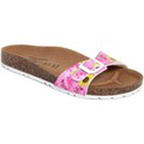 Sandalias 201_GIRASOLE_FUXIA para mujer - Summery - Modalova