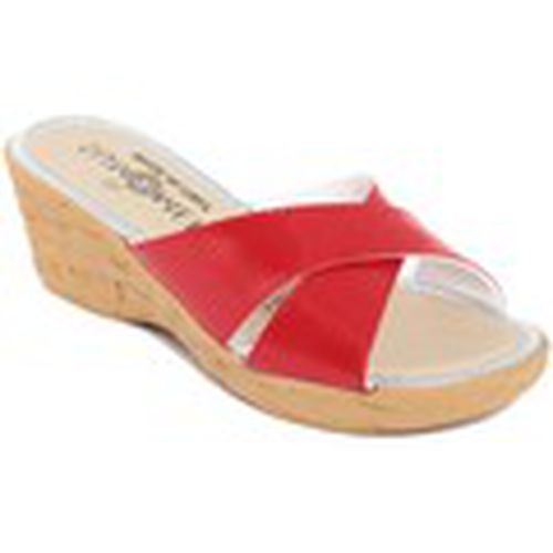 Sandalias 84_50_ROSSO para mujer - Summery - Modalova