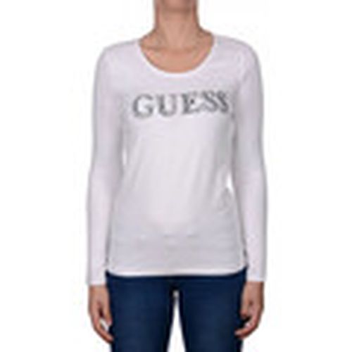 Camiseta manga larga 21593 para mujer - Guess - Modalova