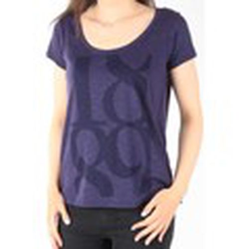 Camiseta T-Shirt Scoop Mystic Plum 40KFL87 para mujer - Lee - Modalova