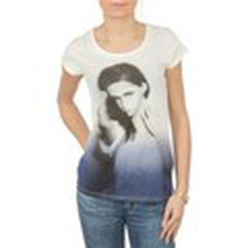 Camiseta T-shirt Photo Tee Cloud Dancer L40IAUHA para mujer - Lee - Modalova