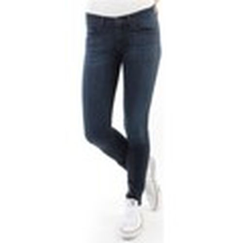 Jeans CORYNN BLUE SHELTER W25FU466N para mujer - Wrangler - Modalova