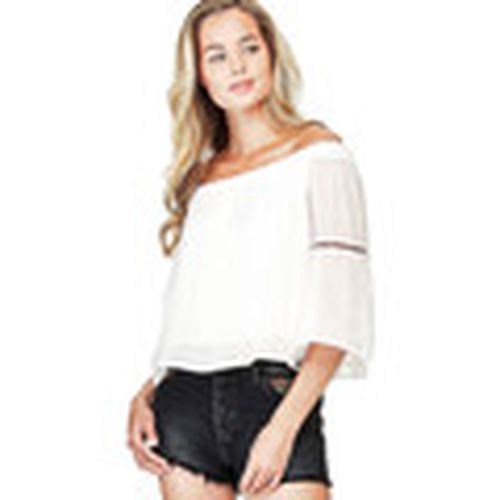 Camiseta tirantes 24124 para mujer - Guess - Modalova