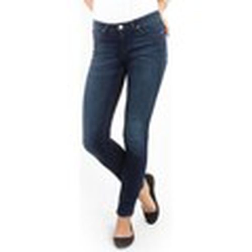 Jeans Scarlett Skinny Pitch Royal L526WQSO para mujer - Lee - Modalova