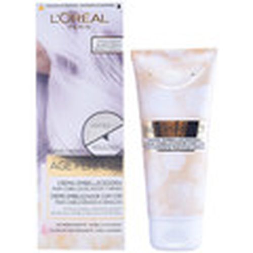 Coloración Age Perfect Crema Embellecedora Con Color 01-blanco Perla para mujer - L'oréal - Modalova