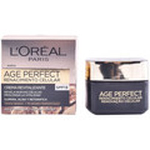 Antiedad & antiarrugas Age Perfect Renacimiento Celular Spf15 Crema Día para mujer - L'oréal - Modalova