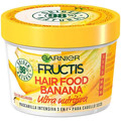 Acondicionador Fructis Hair Food Banana Mascarilla Ultra Nutritiva para mujer - Garnier - Modalova