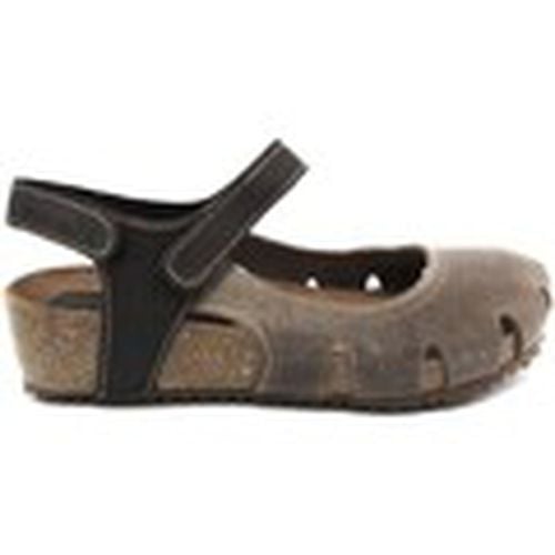 Sandalias SANDALIA 5526 PARDO-MOKA para mujer - Interbios - Modalova