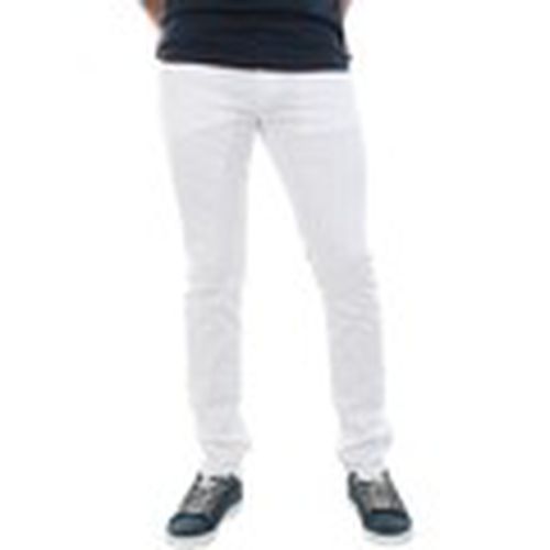 Jeans 12148521 JJIGLENN JJFELIX JOS 453 LTD WHITE DENIM para hombre - Jack & Jones - Modalova