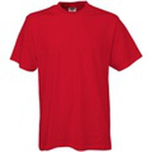 Camiseta TJ8000 para hombre - Tee Jays - Modalova