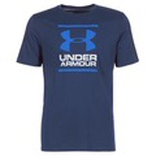 Camiseta UA GL FOUNDATION SS T para hombre - Under Armour - Modalova