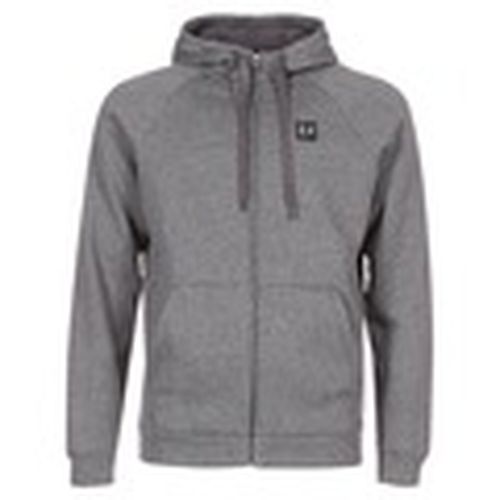 Jersey RIVAL FLEECE FZ HOODY para hombre - Under Armour - Modalova