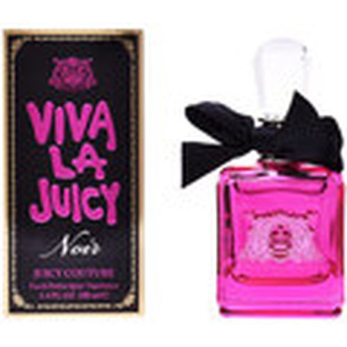 Perfume Viva La Juicy Noir Eau De Parfum Vaporizador para mujer - Juicy Couture - Modalova