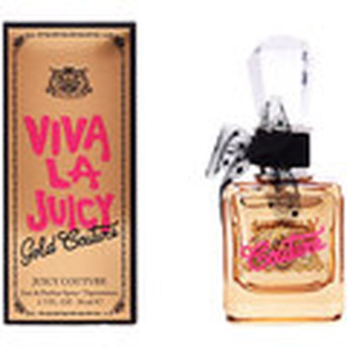 Perfume Gold Couture Eau De Parfum Vaporizador para mujer - Juicy Couture - Modalova