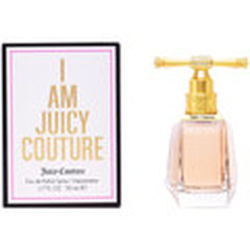 Perfume I Am Eau De Parfum Vaporizador para mujer - Juicy Couture - Modalova