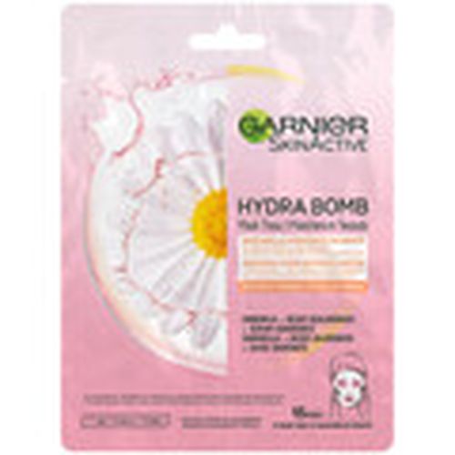 Mascarilla Skinactive Hydrabomb Mask Facial Hidratante Calmante para mujer - Garnier - Modalova