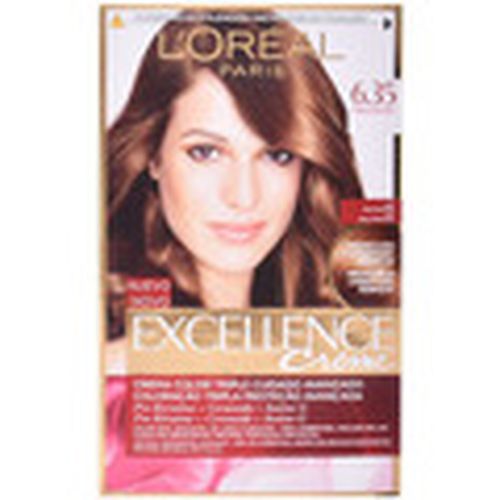 Coloración Excellence Creme 6,35-chocolate para mujer - L'oréal - Modalova