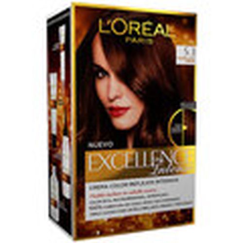 Coloración Excellence Creme Tinte 5,3-castaño Claro Dorado para mujer - L'oréal - Modalova