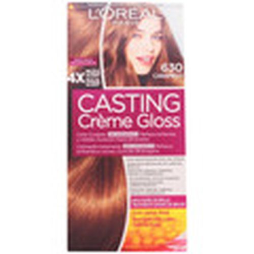 Coloración Casting Creme Gloss 630-caramelo para hombre - L'oréal - Modalova