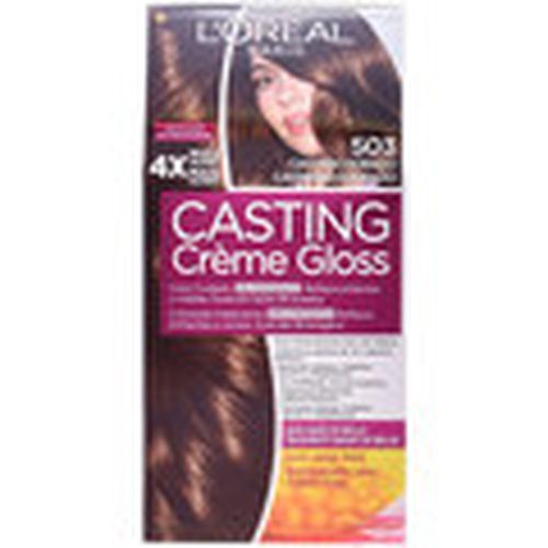 Coloración Casting Creme Gloss 503-castaño Dorado para hombre - L'oréal - Modalova