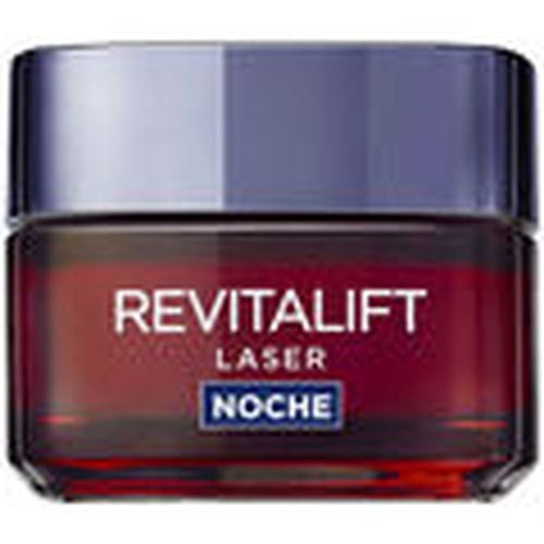 Antiedad & antiarrugas Revitalift Laser X3 Crema Noche para mujer - L'oréal - Modalova