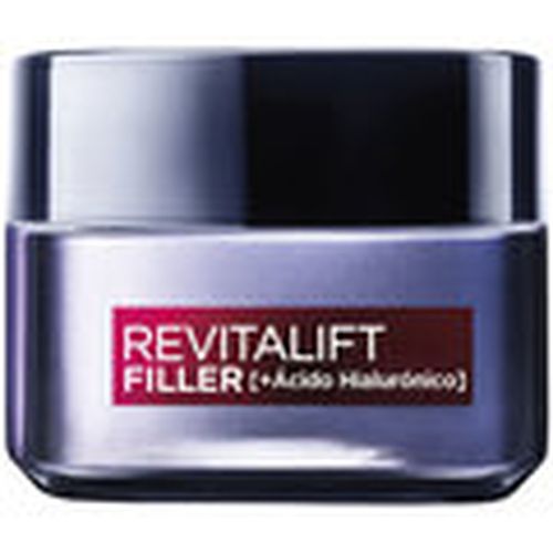 Cuidados especiales Revitalift Filler Ácido Hialurónico Crema Día para mujer - L'oréal - Modalova