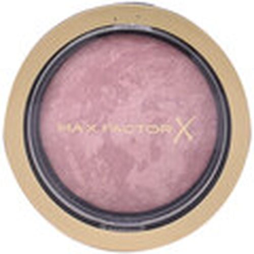 Colorete & polvos Creme Puff Blush 10 Nude Mauve 1,5 Gr para hombre - Max Factor - Modalova