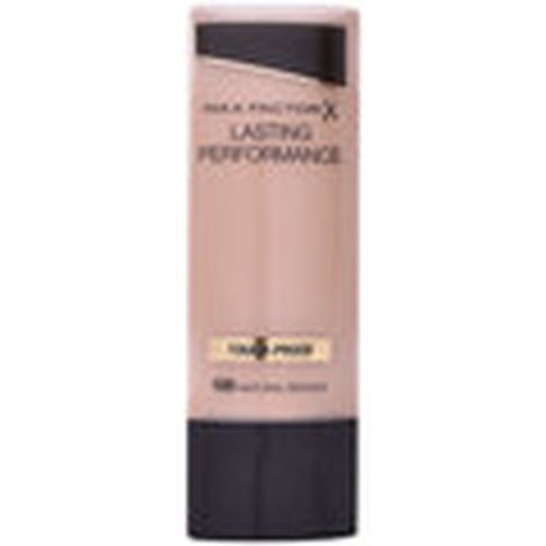 Base de maquillaje Lasting Performance Touch Proof 109-natural Bronze para hombre - Max Factor - Modalova