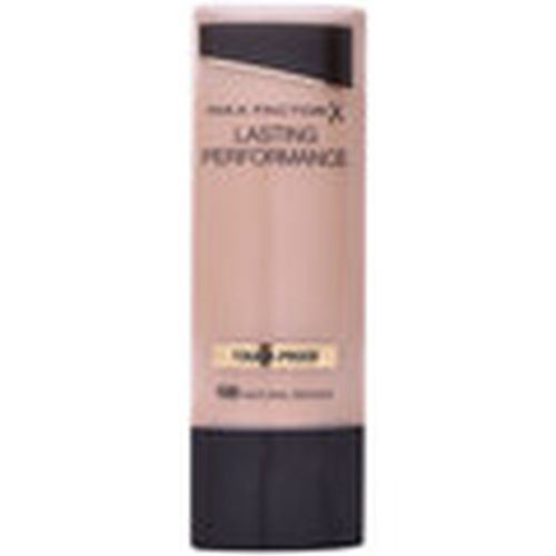 Base de maquillaje Lasting Performance Touch Proof 109-natural Bronze para mujer - Max Factor - Modalova