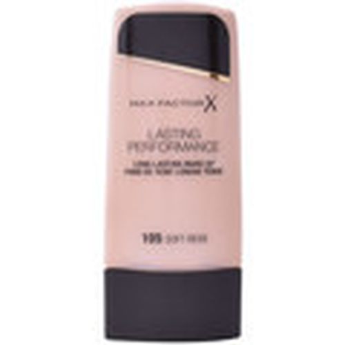 Base de maquillaje Lasting Performance Touch Proof 105-soft Beige para mujer - Max Factor - Modalova
