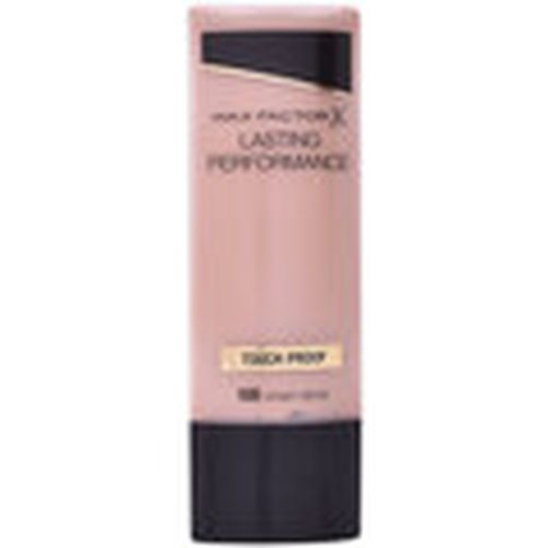 Base de maquillaje Lasting Performance Touch Proof 108-honey Beige para hombre - Max Factor - Modalova