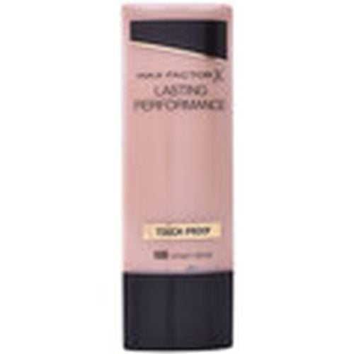 Base de maquillaje Lasting Performance Touch Proof 108-honey Beige para mujer - Max Factor - Modalova