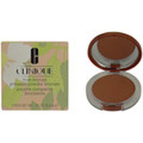 Colorete & polvos True Bronze Powder 03-sunblushed 9,6 Gr para mujer - Clinique - Modalova