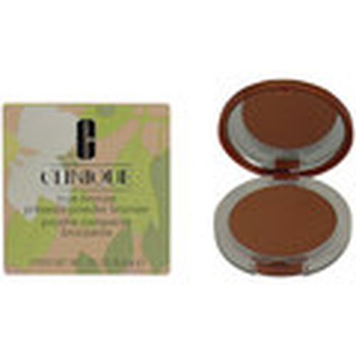 Colorete & polvos True Bronze Powder 03-sunblushed para mujer - Clinique - Modalova