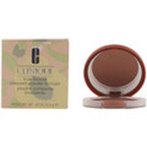 Colorete & polvos True Bronze Powder 02-sunkissed para hombre - Clinique - Modalova