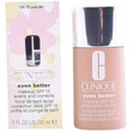 Base de maquillaje Even Better Fluid Foundation cn70-vanilla para mujer - Clinique - Modalova