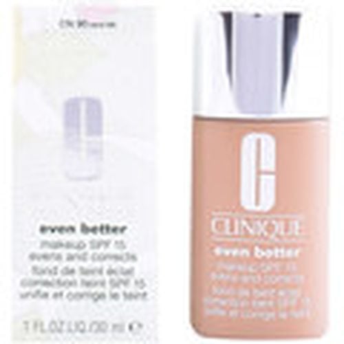 Base de maquillaje Even Better Fluid Foundation cn90-sand para mujer - Clinique - Modalova