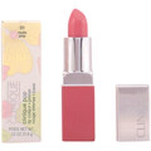 Pintalabios Pop Lip Colour + Primer 01-nude Pop para mujer - Clinique - Modalova