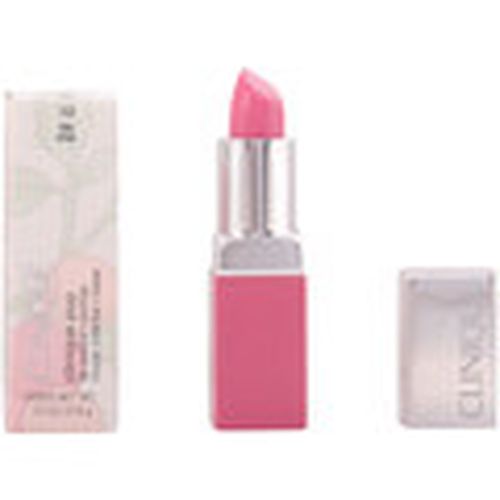 Pintalabios Pop Lip Colour + Primer 12-fab Pop para mujer - Clinique - Modalova