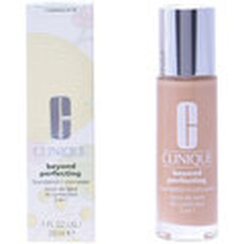 Base de maquillaje Beyond Perfecting Foundation + Concealer 4-creamwhip para hombre - Clinique - Modalova