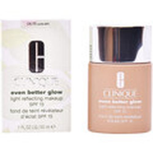 Base de maquillaje Even Better Glow Light Reflecting Makeup Spf15 vanilla para mujer - Clinique - Modalova