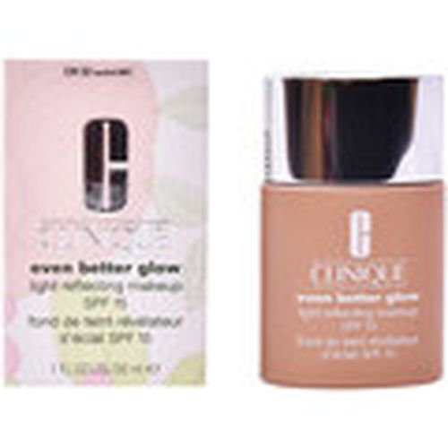 Base de maquillaje Even Better Glow Light Reflecting Makeup Spf15 neutral para hombre - Clinique - Modalova